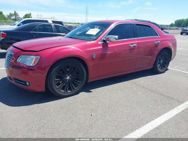 Продаж на аукціоні авто 2012 Chrysler 300 Limited, vin: 2C3CCACGXCH194981, номер лоту: 45080496