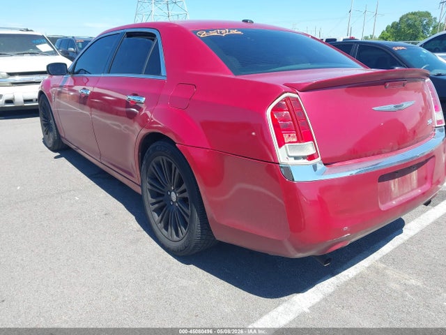 Продаж на аукціоні авто 2012 Chrysler 300 Limited, vin: 2C3CCACGXCH194981, номер лоту: 45080496