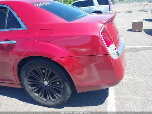 Продаж на аукціоні авто 2012 Chrysler 300 Limited, vin: 2C3CCACGXCH194981, номер лоту: 45080496