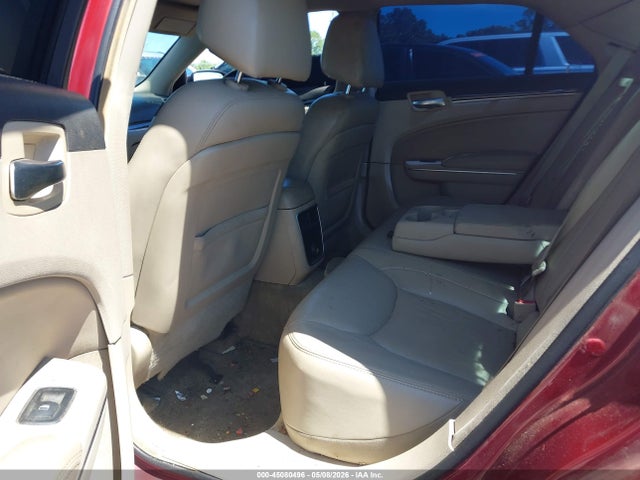 Продаж на аукціоні авто 2012 Chrysler 300 Limited, vin: 2C3CCACGXCH194981, номер лоту: 45080496