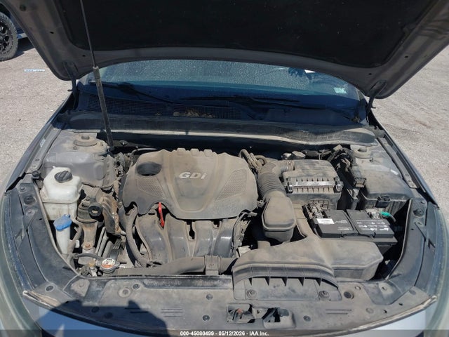 KIA OPTIMA EX 2014 5XXGN4A77EG296479 Image 10