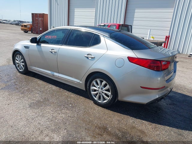 KIA OPTIMA EX 2014 5XXGN4A77EG296479 Image 3