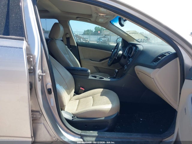 KIA OPTIMA EX 2014 5XXGN4A77EG296479 Image 5