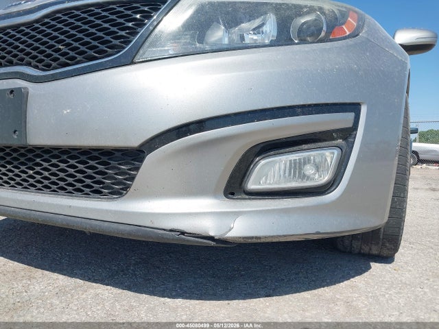 KIA OPTIMA EX 2014 5XXGN4A77EG296479 Image 6