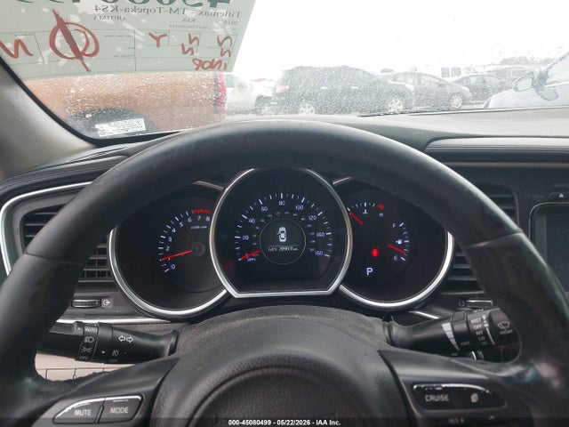 KIA OPTIMA EX 2014 5XXGN4A77EG296479 Image 7