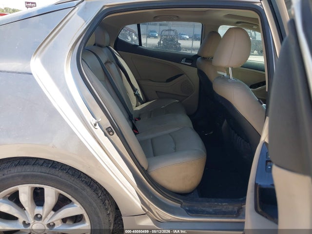 KIA OPTIMA EX 2014 5XXGN4A77EG296479 Image 8