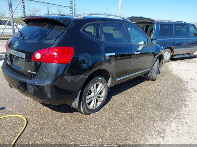 45080500 :رقم المزاد ، JN8AS5MV8CW372094 vin ، 2012 Nissan Rogue Sv مزاد بيع