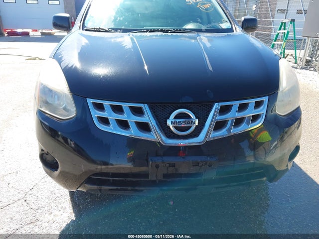 45080500 :رقم المزاد ، JN8AS5MV8CW372094 vin ، 2012 Nissan Rogue Sv مزاد بيع