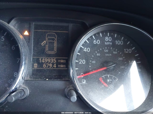 45080500 :رقم المزاد ، JN8AS5MV8CW372094 vin ، 2012 Nissan Rogue Sv مزاد بيع