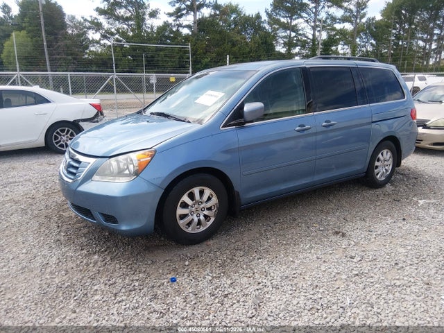 Продажа на аукционе авто 2010 Honda Odyssey Ex, vin: 5FNRL3H50AB031669, номер лота: 45080501