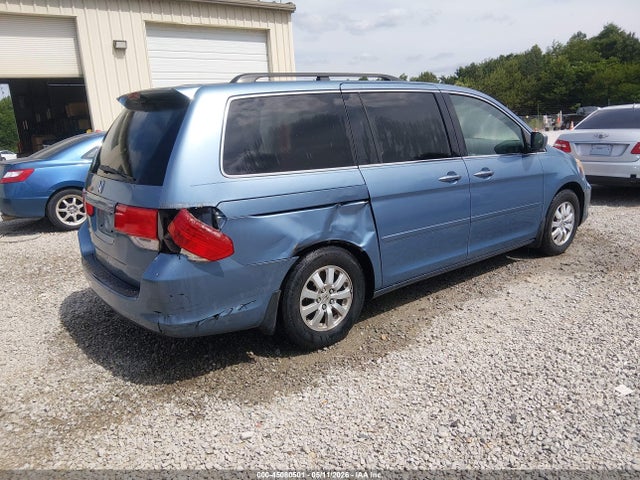 Продажа на аукционе авто 2010 Honda Odyssey Ex, vin: 5FNRL3H50AB031669, номер лота: 45080501