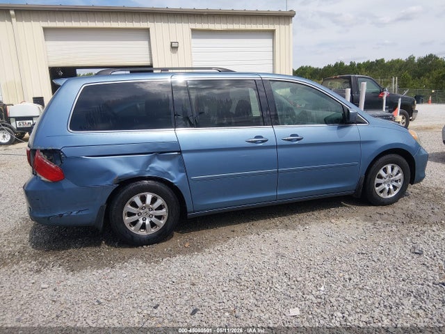 Продажа на аукционе авто 2010 Honda Odyssey Ex, vin: 5FNRL3H50AB031669, номер лота: 45080501