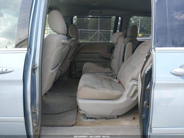 Продажа на аукционе авто 2010 Honda Odyssey Ex, vin: 5FNRL3H50AB031669, номер лота: 45080501