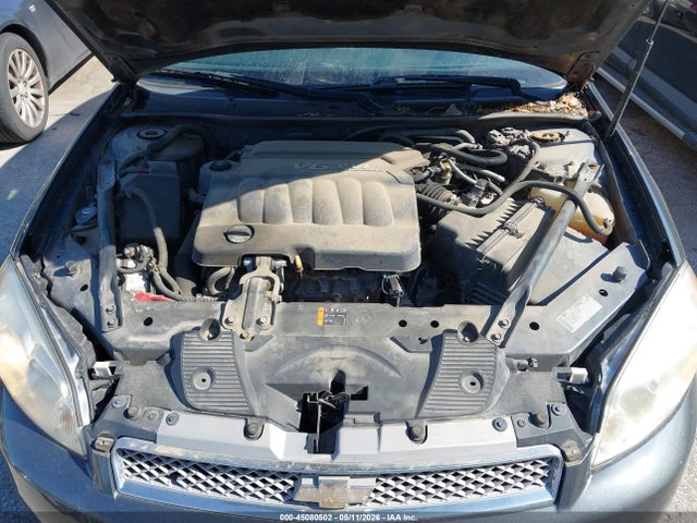 Продажа на аукционе авто 2013 Chevrolet Impala Ls, vin: 2G1WF5E34D1264690, номер лота: 45080502