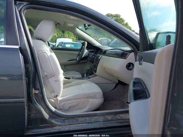 Продажа на аукционе авто 2013 Chevrolet Impala Ls, vin: 2G1WF5E34D1264690, номер лота: 45080502
