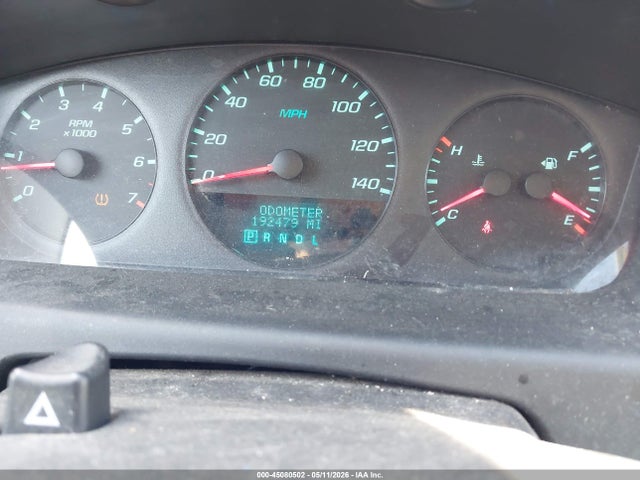 Продажа на аукционе авто 2013 Chevrolet Impala Ls, vin: 2G1WF5E34D1264690, номер лота: 45080502