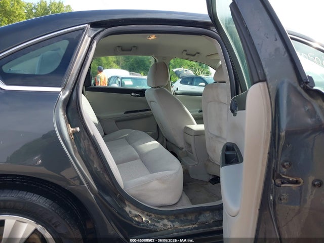 Продажа на аукционе авто 2013 Chevrolet Impala Ls, vin: 2G1WF5E34D1264690, номер лота: 45080502