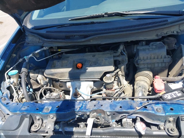 45080504 :رقم المزاد ، 19XFB2F81CE058997 vin ، 2012 Honda Civic Ex مزاد بيع