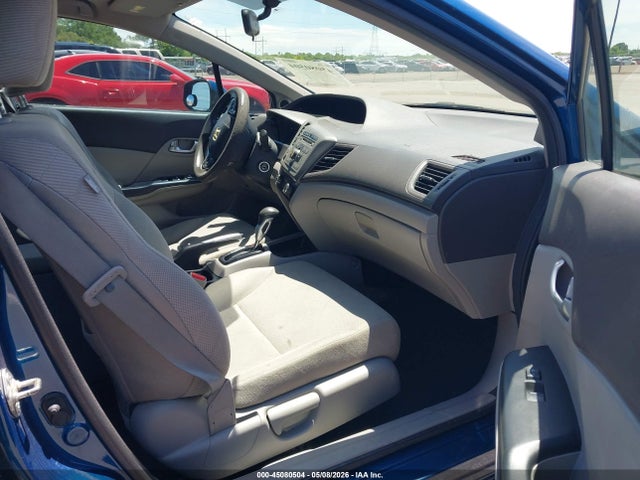 45080504 :رقم المزاد ، 19XFB2F81CE058997 vin ، 2012 Honda Civic Ex مزاد بيع