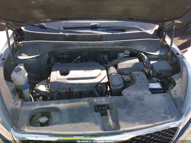 Продажа на аукционе авто 2016 Kia Sorento 2.4l Lx, vin: 5XYPG4A30GG011210, номер лота: 45080512