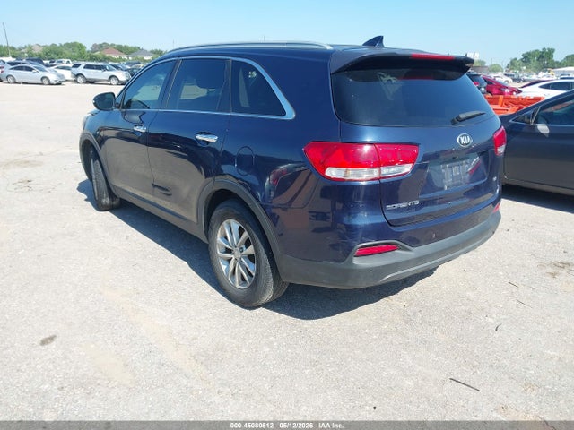Продажа на аукционе авто 2016 Kia Sorento 2.4l Lx, vin: 5XYPG4A30GG011210, номер лота: 45080512