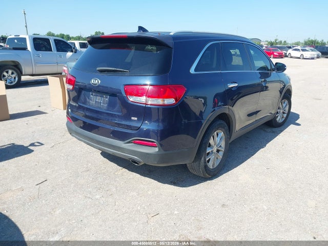 Продажа на аукционе авто 2016 Kia Sorento 2.4l Lx, vin: 5XYPG4A30GG011210, номер лота: 45080512