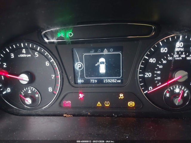 Продажа на аукционе авто 2016 Kia Sorento 2.4l Lx, vin: 5XYPG4A30GG011210, номер лота: 45080512
