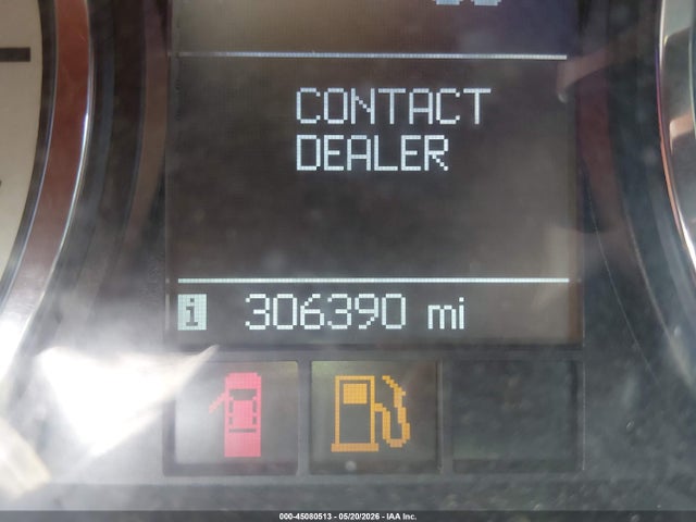 Aukcja sprzedaży 2009 Dodge Ram 1500 Laramie, vin: 1D3HV13T29S783735, numer aukcji: 45080513
