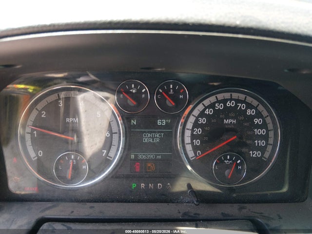 Aukcja sprzedaży 2009 Dodge Ram 1500 Laramie, vin: 1D3HV13T29S783735, numer aukcji: 45080513