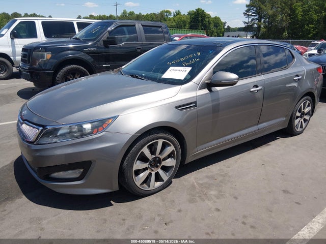 Продаж на аукціоні авто 2012 Kia Optima Sx, vin: 5XXGR4A68CG004301, номер лоту: 45080518