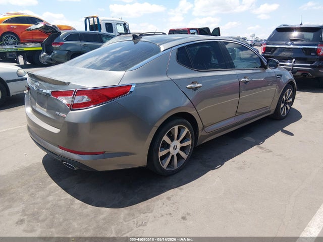 Продаж на аукціоні авто 2012 Kia Optima Sx, vin: 5XXGR4A68CG004301, номер лоту: 45080518