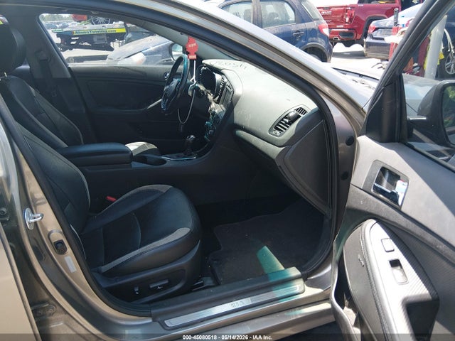 Продаж на аукціоні авто 2012 Kia Optima Sx, vin: 5XXGR4A68CG004301, номер лоту: 45080518