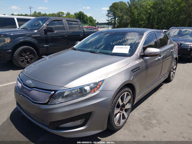 Продаж на аукціоні авто 2012 Kia Optima Sx, vin: 5XXGR4A68CG004301, номер лоту: 45080518