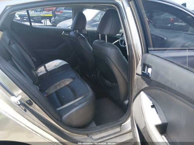 Продаж на аукціоні авто 2012 Kia Optima Sx, vin: 5XXGR4A68CG004301, номер лоту: 45080518