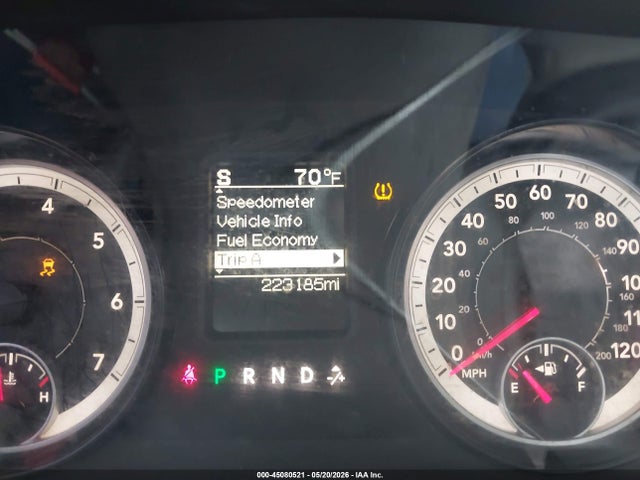 Aukcja sprzedaży 2014 Ram 1500 Slt, vin: 1C6RR6GT6ES477759, numer aukcji: 45080521