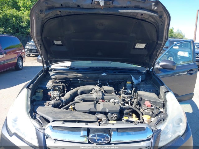 45080522 :رقم المزاد ، 4S4BRBGC9D3296047 vin ، 2013 Subaru Outback 2.5i Premium مزاد بيع