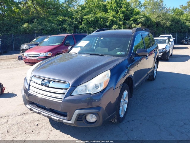 45080522 :رقم المزاد ، 4S4BRBGC9D3296047 vin ، 2013 Subaru Outback 2.5i Premium مزاد بيع