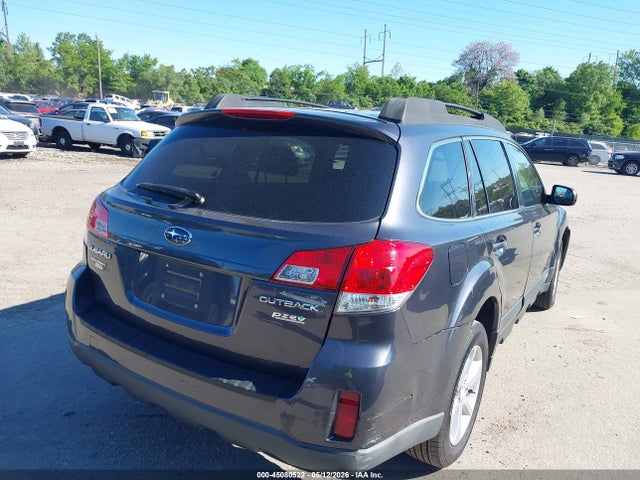 45080522 :رقم المزاد ، 4S4BRBGC9D3296047 vin ، 2013 Subaru Outback 2.5i Premium مزاد بيع