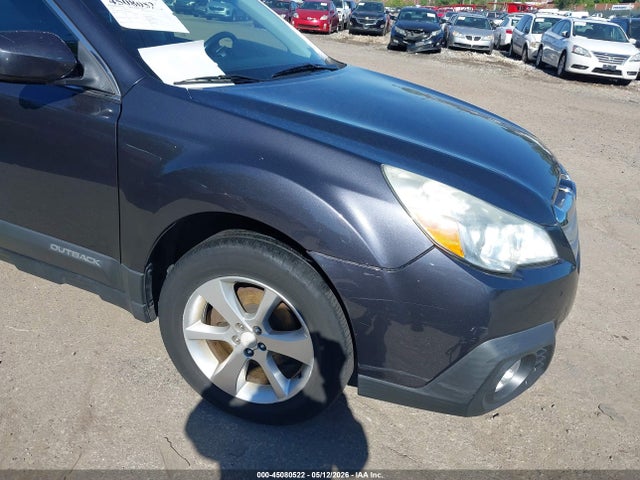 45080522 :رقم المزاد ، 4S4BRBGC9D3296047 vin ، 2013 Subaru Outback 2.5i Premium مزاد بيع