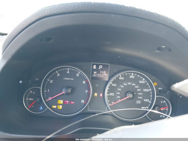 45080522 :رقم المزاد ، 4S4BRBGC9D3296047 vin ، 2013 Subaru Outback 2.5i Premium مزاد بيع