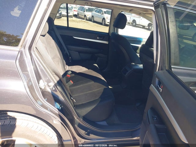 45080522 :رقم المزاد ، 4S4BRBGC9D3296047 vin ، 2013 Subaru Outback 2.5i Premium مزاد بيع