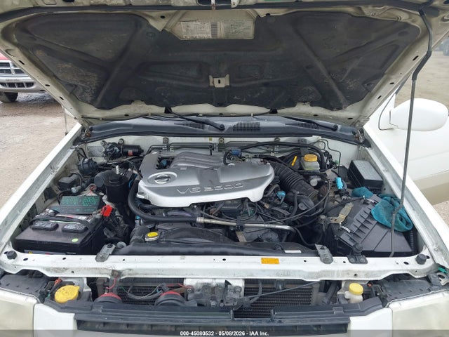Продажа на аукционе авто 2002 Infiniti Qx4 Luxury, vin: JNRDR09Y82W253700, номер лота: 45080532