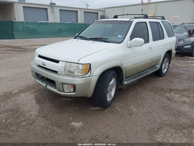 Продажа на аукционе авто 2002 Infiniti Qx4 Luxury, vin: JNRDR09Y82W253700, номер лота: 45080532