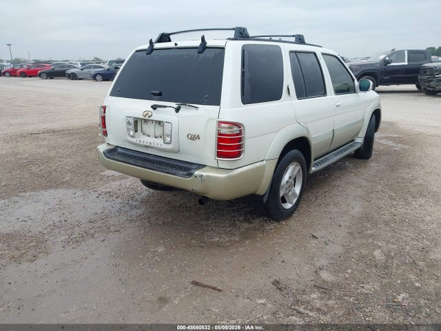 Продажа на аукционе авто 2002 Infiniti Qx4 Luxury, vin: JNRDR09Y82W253700, номер лота: 45080532