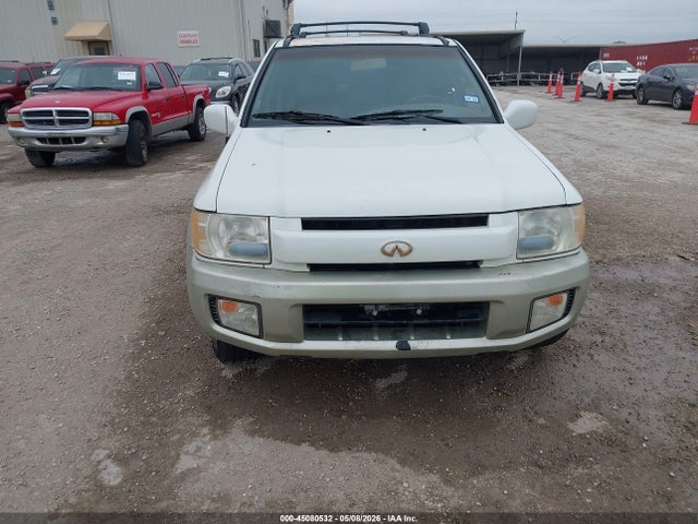 Продажа на аукционе авто 2002 Infiniti Qx4 Luxury, vin: JNRDR09Y82W253700, номер лота: 45080532
