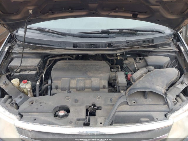 45080535 :رقم المزاد ، 5FNRL5H26CB145681 vin ، 2012 Honda Odyssey Lx مزاد بيع