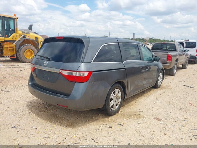 45080535 :رقم المزاد ، 5FNRL5H26CB145681 vin ، 2012 Honda Odyssey Lx مزاد بيع