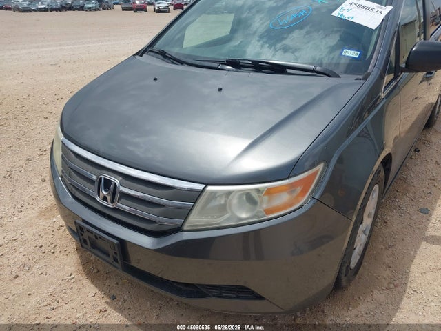 45080535 :رقم المزاد ، 5FNRL5H26CB145681 vin ، 2012 Honda Odyssey Lx مزاد بيع