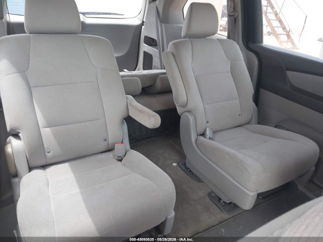 45080535 :رقم المزاد ، 5FNRL5H26CB145681 vin ، 2012 Honda Odyssey Lx مزاد بيع