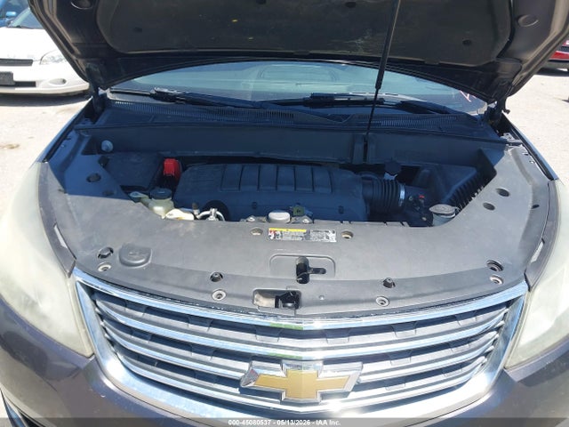 2015 Chevrolet Traverse 1lt მანქანა იყიდება აუქციონზე, vin: 1GNKRGKD4FJ287814, აუქციონის ნომერი: 45080537